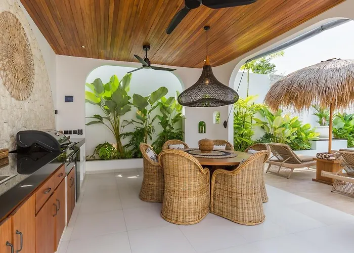 ヴィラ Luna 4br Dual Living, Pool & Bbq