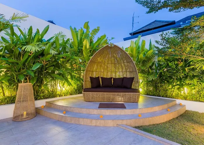 ヴィラ Luna 4br Dual Living, Pool & Bbq *