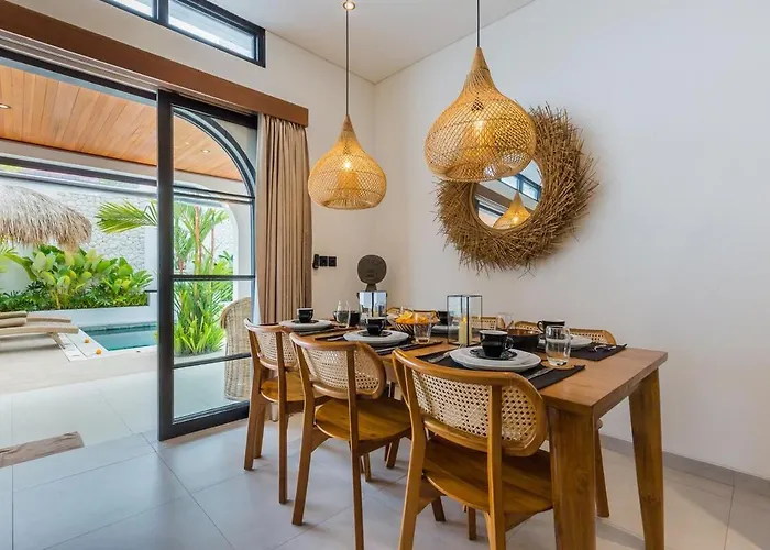 ヴィラ Luna 4br Dual Living, Pool & Bbq *