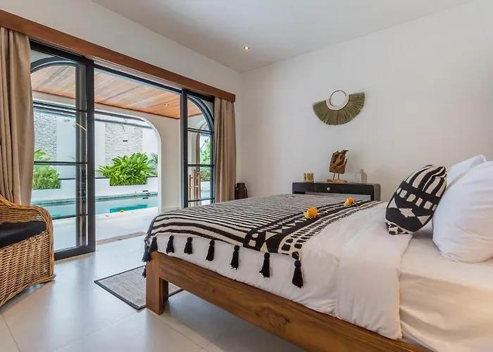 ヴィラ Luna 4br Dual Living, Pool & Bbq