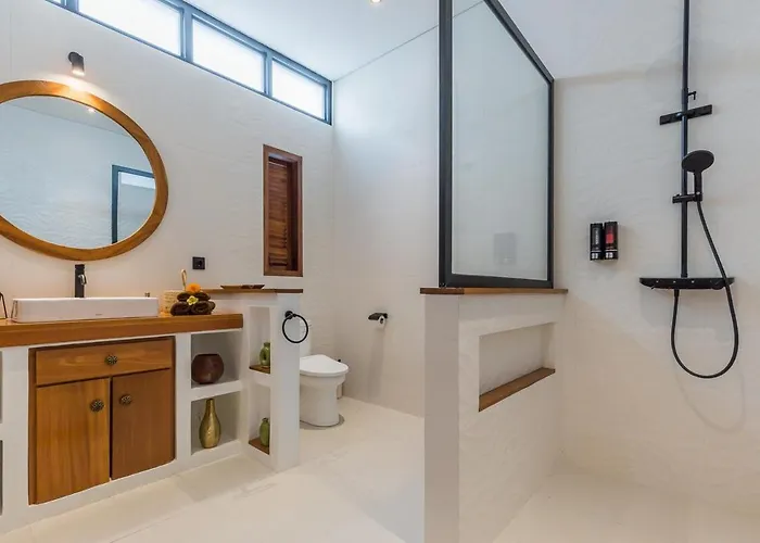 ヴィラ Luna 4br Dual Living, Pool & Bbq