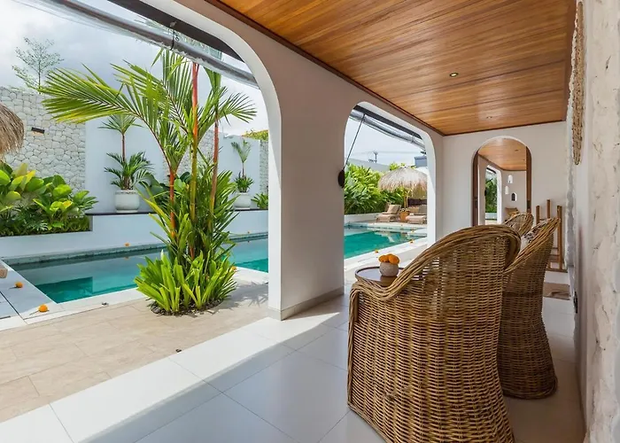 ヴィラ Luna 4br Dual Living, Pool & Bbq *